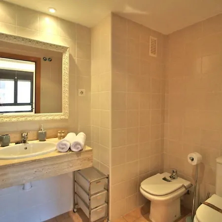 Al07 A 300 Metros De La Playa De Fenals Appartement