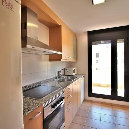Apartamento Al07 A 300 Metros De La Playa De Fenals Lloret de Mar