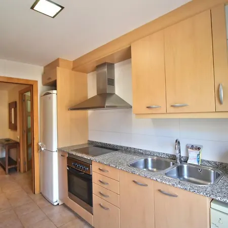Al07 A 300 Metros De La Playa De Fenals Appartement