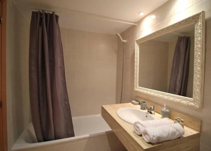 Lägenhet Al07 A 300 Metros De La Playa De Fenals