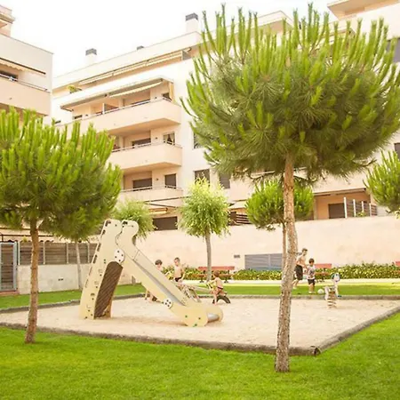 Apartman Al07 A 300 Metros De La Playa De Fenals Lloret de Mar