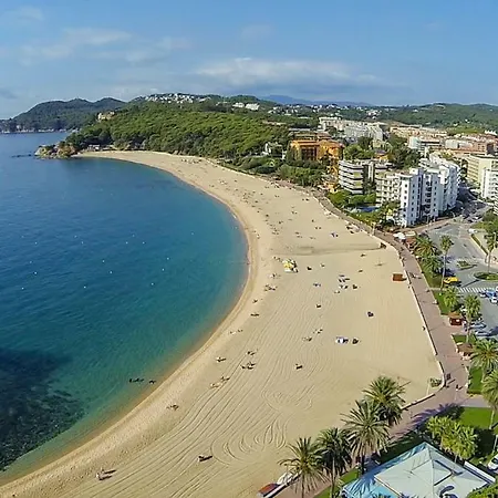 Al07 A 300 Metros De La Playa De Fenals Apartment *