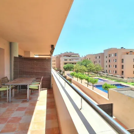 Al07 A 300 Metros De La Playa De Fenals Apartman *