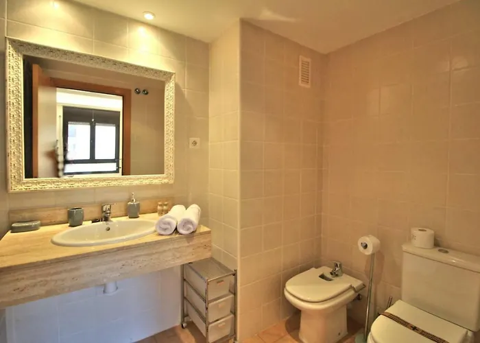 Al07 A 300 Metros De La Playa De Fenals Apartmán