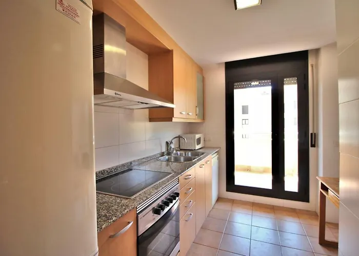 Apartman Al07 A 300 Metros De La Playa De Fenals Lloret de Mar