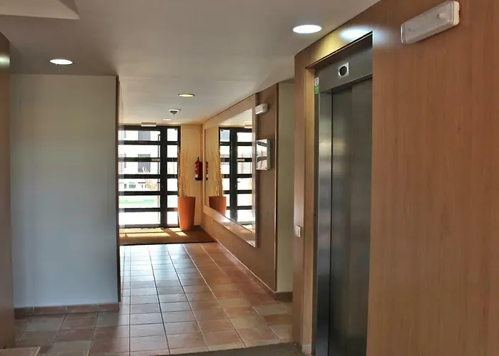 Al07 A 300 Metros De La Playa De Fenals Apartmán *