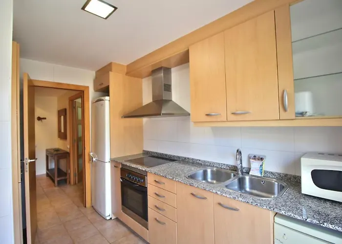 Al07 A 300 Metros De La Playa De Fenals Apartmán