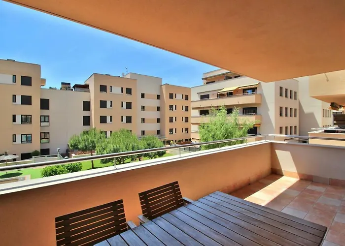 Al07 A 300 Metros De La Playa De Fenals * Lloret de Mar