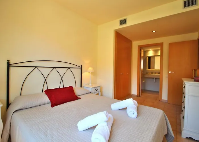 Apartmán Al07 A 300 Metros De La Playa De Fenals *