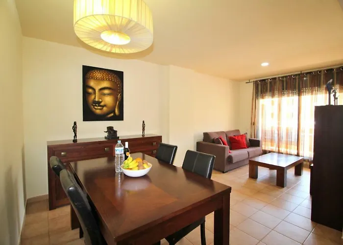 Al07 A 300 Metros De La Playa De Fenals Apartmán *