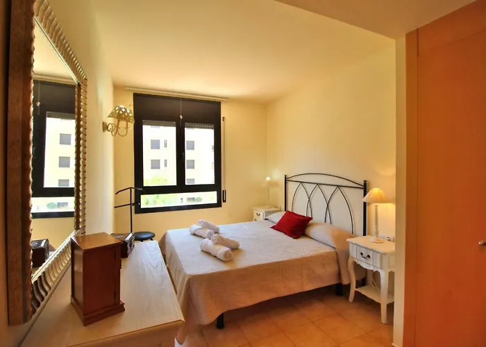 Al07 A 300 Metros De La Playa De Fenals Lloret de Mar