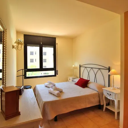 Al07 A 300 Metros De La Playa De Fenals يوريت دي مار